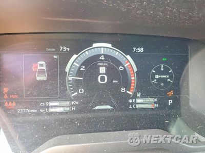 Zdjęcie 9 z 12 samochodu: 2023 TOYOTA TUNDRA PLATINUM VIN:5TFNA5DB1PX109533 - miniatura