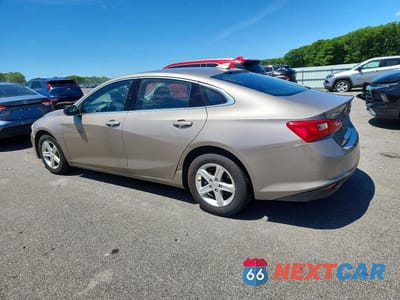 Drugie zdjęcie samochodu z przodu: 2023 CHEVROLET MALIBU LT VIN:1G1ZD5ST9PF173810 - miniatura