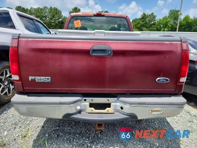 Zdjęcie 6 z 12 samochodu: 1999 FORD F250 SUPER DUTY VIN:1FTNX20S1XED39443 - miniatura