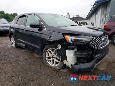 Czwarte zdjęcie samochodu z boku: 2023 FORD EDGE SEL VIN:2FMPK4J92PBA25256 - miniatura