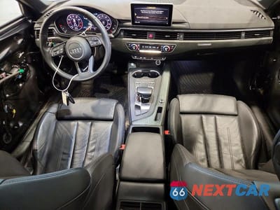 Zdjęcie 8 z 13 samochodu: 2019 AUDI A4 PREMIUM PLUS VIN:WAUENAF46KN021204 - miniatura