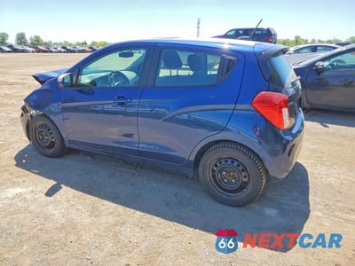 Drugie zdjęcie samochodu z przodu: 2022 CHEVROLET SPARK 1LT VIN:KL8CD6SAXNC006168 - miniatura