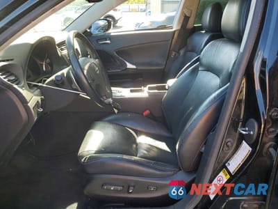 Zdjęcie 7 z 12 samochodu: 2010 LEXUS IS 250 VIN:JTHBF5C22A5113663 - miniatura