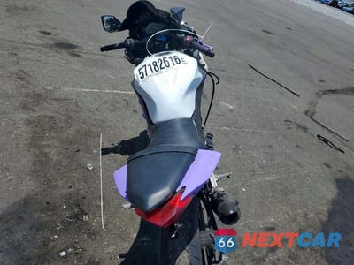 Zdjęcie 6 z 9 samochodu: 2017 KAWASAKI EX300 A VIN:JKAEX8A1XHDA31703 - miniatura