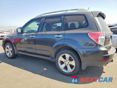 Drugie zdjęcie samochodu z przodu: 2011 SUBARU FORESTER TOURING VIN:JF2SHGGC9BH772383 - miniatura
