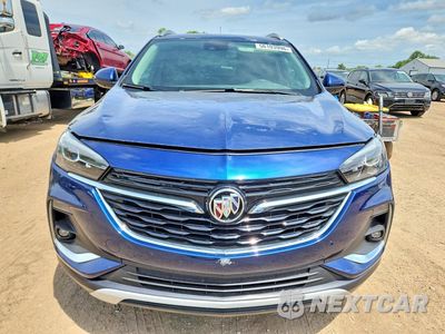 Piąte zdjęcie samochodu w środku: 2022 BUICK ENCORE GX ESSENCE VIN:KL4MMFSL8NB106315 - miniatura