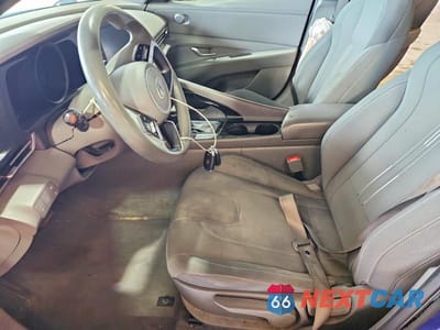 Zdjęcie 7 z 12 samochodu: 2023 HYUNDAI ELANTRA BLUE VIN:KMHLM4AJ8PU054774 - miniatura