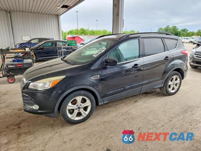 2014 FORD ESCAPE SE 1FMCU0GX2EUD29928 - główne zdjęcie licytacji z USA - miniatura