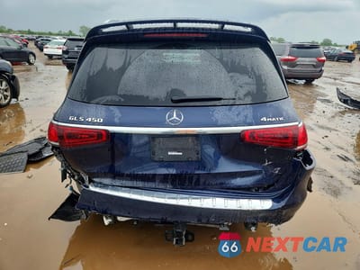 Zdjęcie 6 z 12 samochodu: 2021 MERCEDES-BENZ GLS 450 4MATIC VIN:4JGFF5KE7MA575058 - miniatura