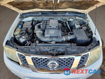 Zdjęcie 11 z 12 samochodu: 2010 NISSAN PATHFINDER S FE+ VIN:5N1AR1NN5AC621802 - miniatura