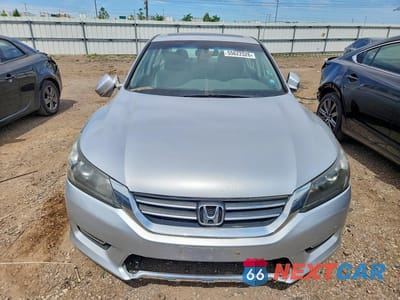 Piąte zdjęcie samochodu w środku: 2013 HONDA ACCORD EX VIN:1HGCR2F72DA158781 - miniatura