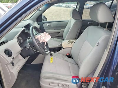 Zdjęcie 7 z 13 samochodu: 2009 HONDA PILOT EX VIN:5FNYF48449B027572 - miniatura