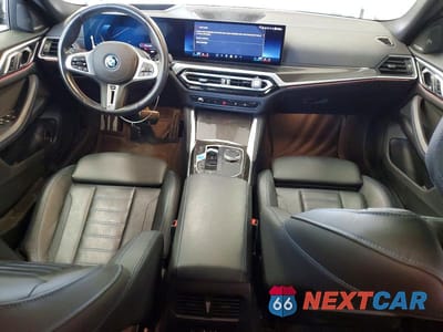 Zdjęcie 8 z 13 samochodu: 2024 BMW I4 M50 VIN:WBY33AW00RFR71378 - miniatura