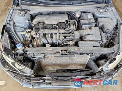 Zdjęcie 11 z 12 samochodu: 2021 HYUNDAI ELANTRA SEL VIN:KMHLN4AG1MU179175 - miniatura