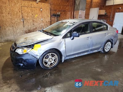 2013 SUBARU IMPREZA JF1GJAA68DH035905 - główne zdjęcie licytacji z USA - miniatura