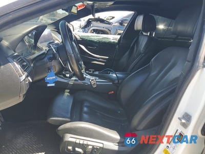Zdjęcie 7 z 12 samochodu: 2018 BMW 650 I GRAN COUPE VIN:WBA6D4C53JGA01018 - miniatura
