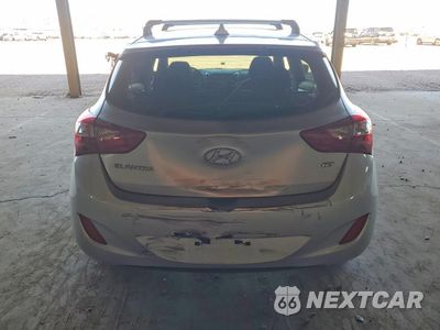 Zdjęcie 6 z 12 samochodu: 2013 HYUNDAI ELANTRA GT BASE VIN:KMHD35LE1DU087849 - miniatura