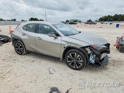 Czwarte zdjęcie samochodu z boku: 2019 LEXUS UX 200 VIN:JTHY3JBH3K2016900 - miniatura