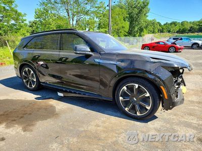 Czwarte zdjęcie samochodu z boku: 2025 CADILLAC ESCALADE IQ SPORT-2 VIN:1GYTEFKL1SU100607 - miniatura