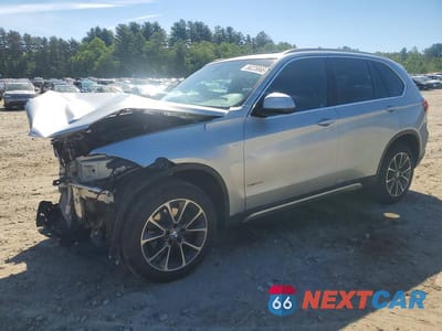 2018 BMW X5 XDRIVE35I 5UXKR0C5XJ0X86895 - główne zdjęcie licytacji z USA - miniatura