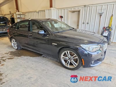 Czwarte zdjęcie samochodu z boku: 2012 BMW 550 XIGT VIN:WBASP4C53CC341945 - miniatura