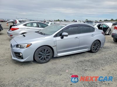2015 SUBARU WRX LIMITED JF1VA1G61F9810265 - główne zdjęcie licytacji z USA - miniatura