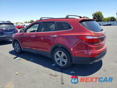 Drugie zdjęcie samochodu z przodu: 2015 HYUNDAI SANTA FE GLS VIN:KM8SMDHF0FU097842 - miniatura