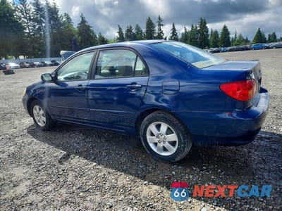 Drugie zdjęcie samochodu z przodu: 2004 TOYOTA COROLLA LE VIN:1NXBR38E54Z312700 - miniatura