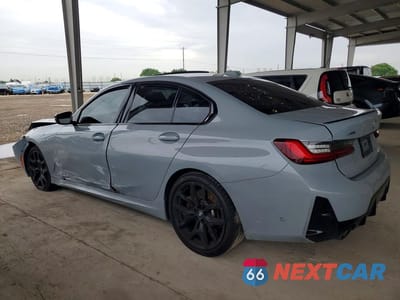 Drugie zdjęcie samochodu z przodu: 2025 BMW 330XI VIN:3MW89CW01S8F05245 - miniatura