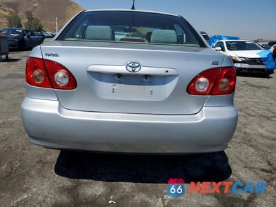 Zdjęcie 6 z 12 samochodu: 2006 TOYOTA COROLLA LE VIN:1NXBR32E26Z597545 - miniatura