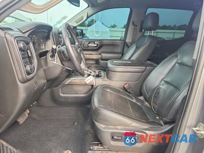 Zdjęcie 7 z 12 samochodu: 2020 CHEVROLET SILVERADO K1500 LTZ VIN:3GCUYGED3LG321237 - miniatura