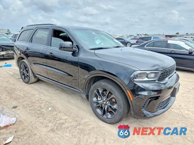 Czwarte zdjęcie samochodu z boku: 2025 DODGE DURANGO GT VIN:1C4RDHDG5SC545811 - miniatura