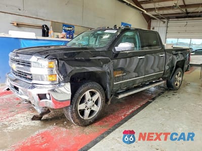 2016 CHEVROLET SILVERADO K2500 HEAVY DUTY LTZ 1GC1KWEG2GF198434 - główne zdjęcie licytacji z USA - miniatura