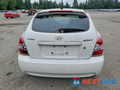 Zdjęcie 6 z 13 samochodu: 2009 HYUNDAI ACCENT SE VIN:KMHCN36C29U134642 - miniatura