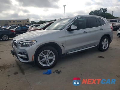2019 BMW X3 SDRIVE30I 5UXTR7C57KLA48603 - główne zdjęcie licytacji z USA - miniatura