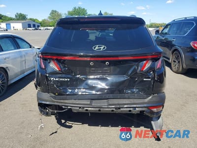 Zdjęcie 6 z 12 samochodu: 2025 HYUNDAI TUCSON SEL VIN:3KMJCCDE9SE006809 - miniatura