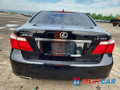 Zdjęcie 6 z 12 samochodu: 2008 LEXUS LS 460 VIN:JTHBL46F485063683 - miniatura