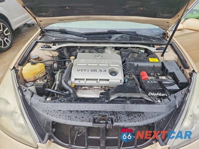 Zdjęcie 11 z 12 samochodu: 2004 LEXUS ES 330 VIN:JTHBA30G845046185 - miniatura