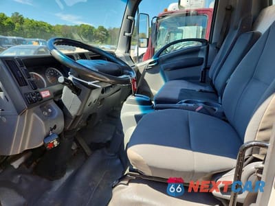 Zdjęcie 7 z 13 samochodu: 2014 ISUZU NPR REFRIGERATED BOX TRUCK VIN:JALC4W162E7003051 - miniatura