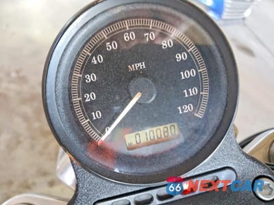 Zdjęcie 7 z 9 samochodu: 2012 HARLEY-DAVIDSON XL883 SUPERLOW VIN:1HD4CR211CC455122 - miniatura
