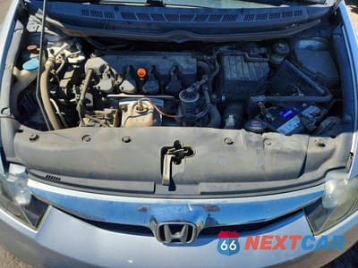 Zdjęcie 11 z 12 samochodu: 2010 HONDA CIVIC EX VIN:19XFA1F82AE064804 - miniatura