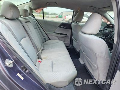 Zdjęcie 10 z 12 samochodu: 2014 HONDA ACCORD LX VIN:1HGCR2F31EA072389 - miniatura