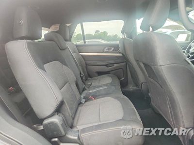 Zdjęcie 11 z 13 samochodu: 2019 FORD EXPLORER XLT VIN:1FM5K7DH3KGA88251 - miniatura