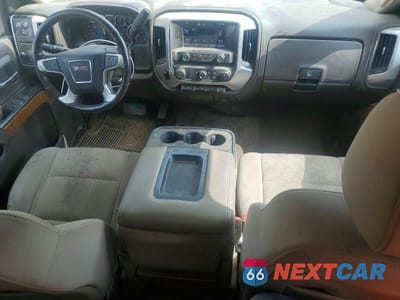 Zdjęcie 8 z 12 samochodu: 2015 GMC SIERRA C1500 SLE VIN:1GTR1UEC4FZ149613 - miniatura
