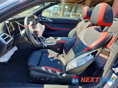 Zdjęcie 7 z 12 samochodu: 2025 BMW M440XI VIN:WBA73DB02SCU00148 - miniatura