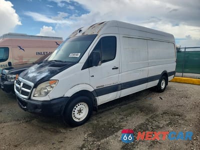 2007 DODGE SPRINTER 2500 WD0PE845475182505 - główne zdjęcie licytacji z USA - miniatura