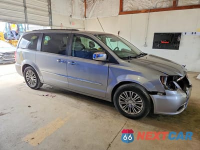 Czwarte zdjęcie samochodu z boku: 2015 CHRYSLER TOWN & COUNTRY TOURING L VIN:2C4RC1CG4FR506488 - miniatura