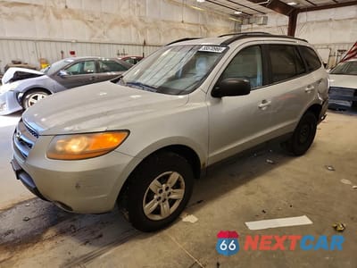 2009 HYUNDAI SANTA FE GLS 5NMSG73D89H294157 - główne zdjęcie licytacji z USA - miniatura