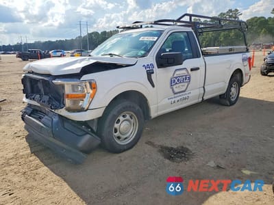 2022 FORD F150 1FTMF1CB6NKD24469 - główne zdjęcie licytacji z USA - miniatura
