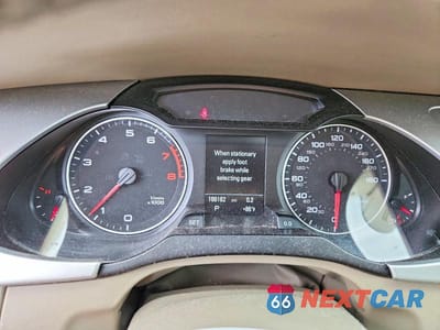 Zdjęcie 9 z 12 samochodu: 2011 AUDI A4 PREMIUM PLUS VIN:WAUFFAFL8BN029992 - miniatura